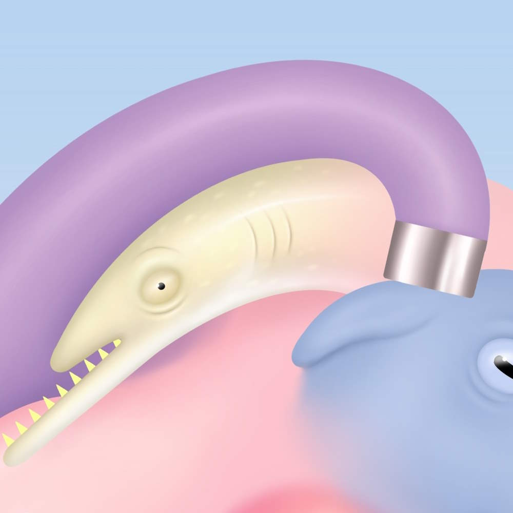 'The Animal Cloud' Detail